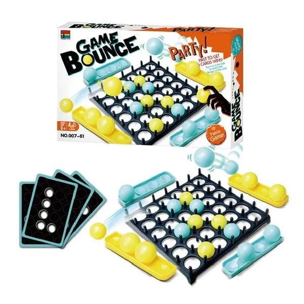 (🎄Christmas Hot Sale-49% OFF)🔥Bounce Ball Party Game