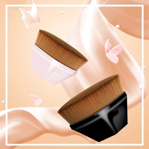 High-Density Seamless Foundation Brush（48% OFF）