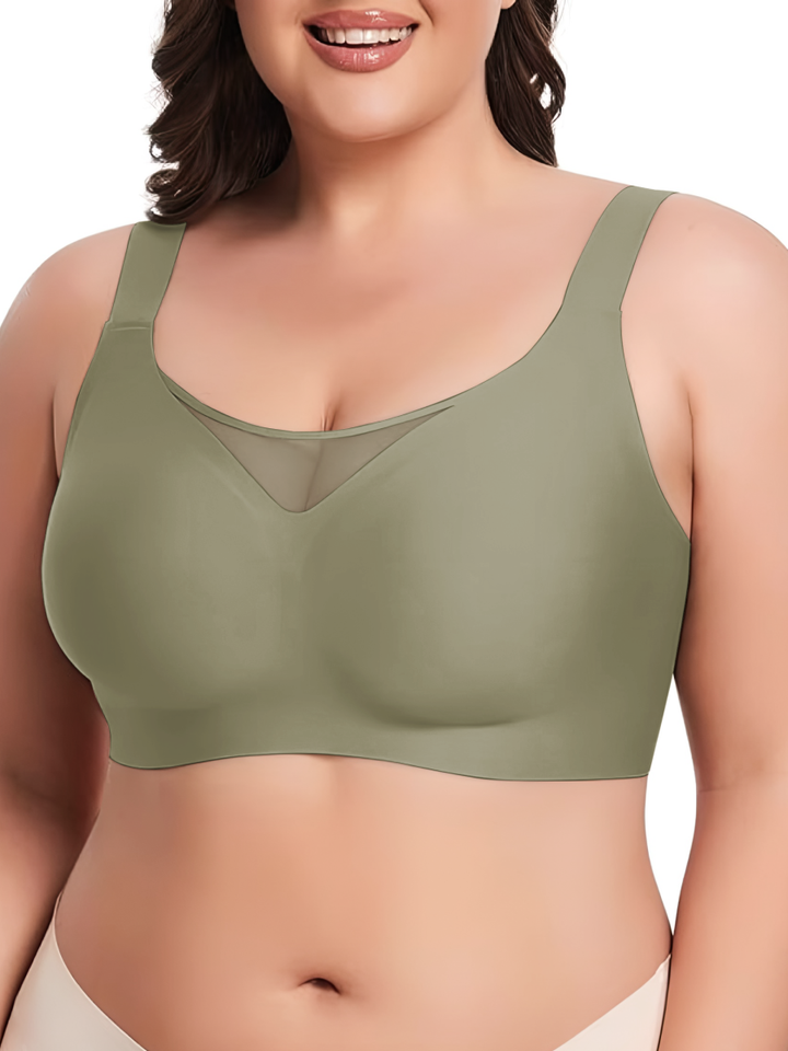 Last Day Sale 49% off🎁Daily Comfort Wireless Soft-supportive Bra