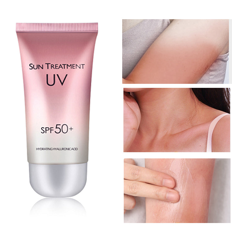 Sunscreen Cream UV isolation spf50+🔥Buy 2 get 1 free