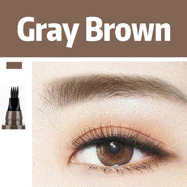 🔥 BIG SALE - HALF PRICE🔥🔥Magical Precise Waterproof Brow Pen