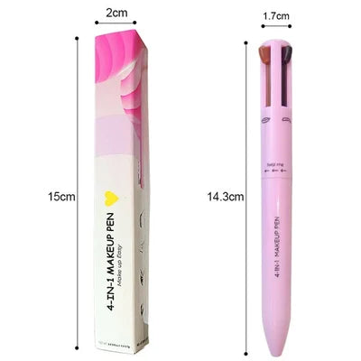 💖2024 The latest version 4-in-1 Makeup Pen💖💥BUY 1 GET 1 FREE💥