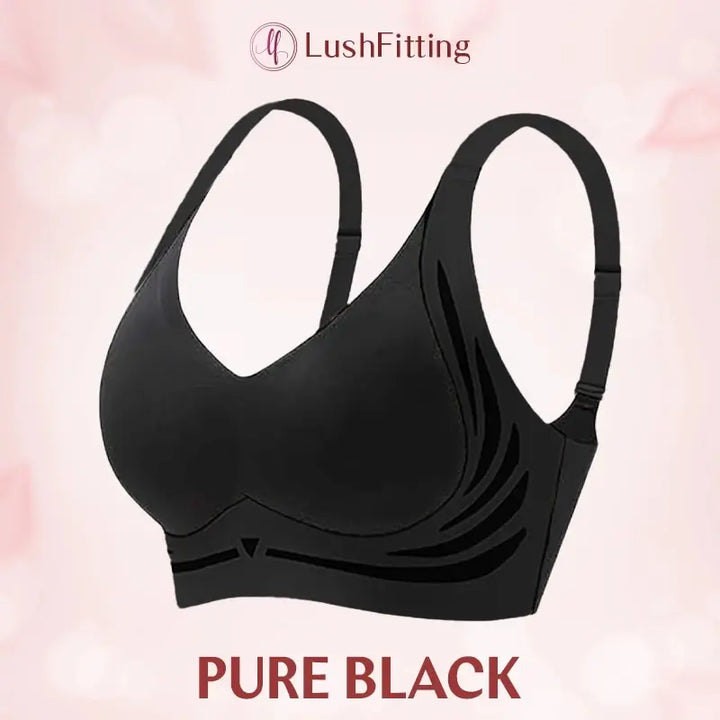 LushFitting - 70% OFF - Powerful Push-Up Seamless Bra