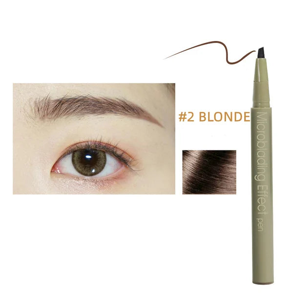 🔥2024 Long-Lasting Microblading Effect Pen