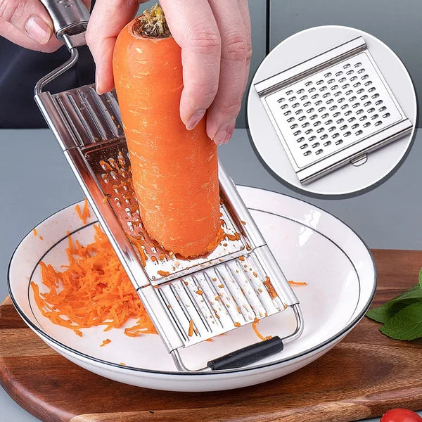 Clearance Sale 50% OFF🔥$19.99 Only Today💖Multi-Purpose Vegetable Slicer Cuts Set