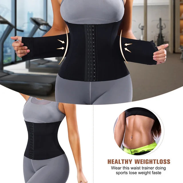 🔥Hot Sale 49% OFF🔥Waist Trainer Body Shaper