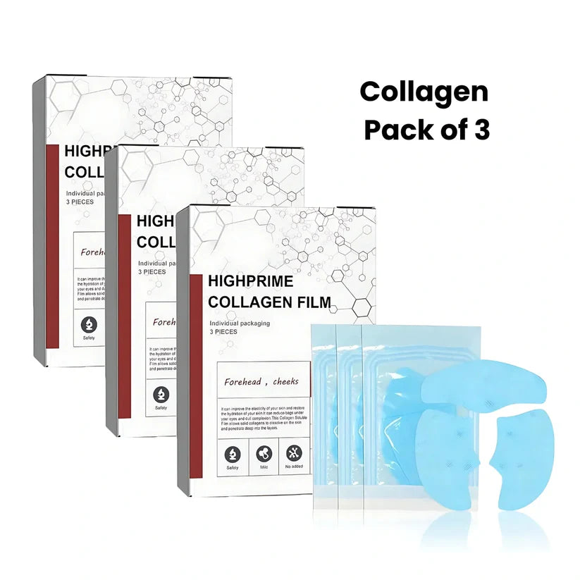 Collagen Melting Patches Kit