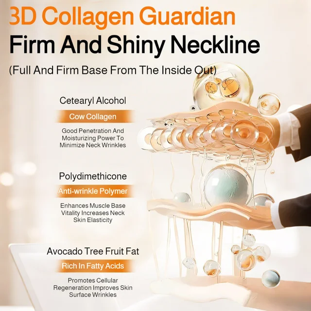Moisturizing Neck Care Cream