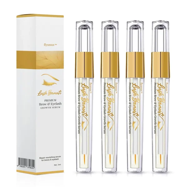 2024 New Magical Premium Brow and Eyelash Growth Serum