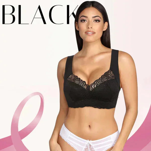 Ultimate Lift Stretch Full Shape Seamless Lace Bra