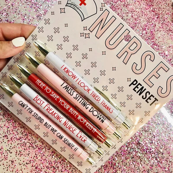 🎁2024-Christmas Hot Sale🎁Nurses Pen Set