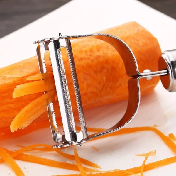 🔥 49% OFF -Stainless Steel Multifunctional Peeler