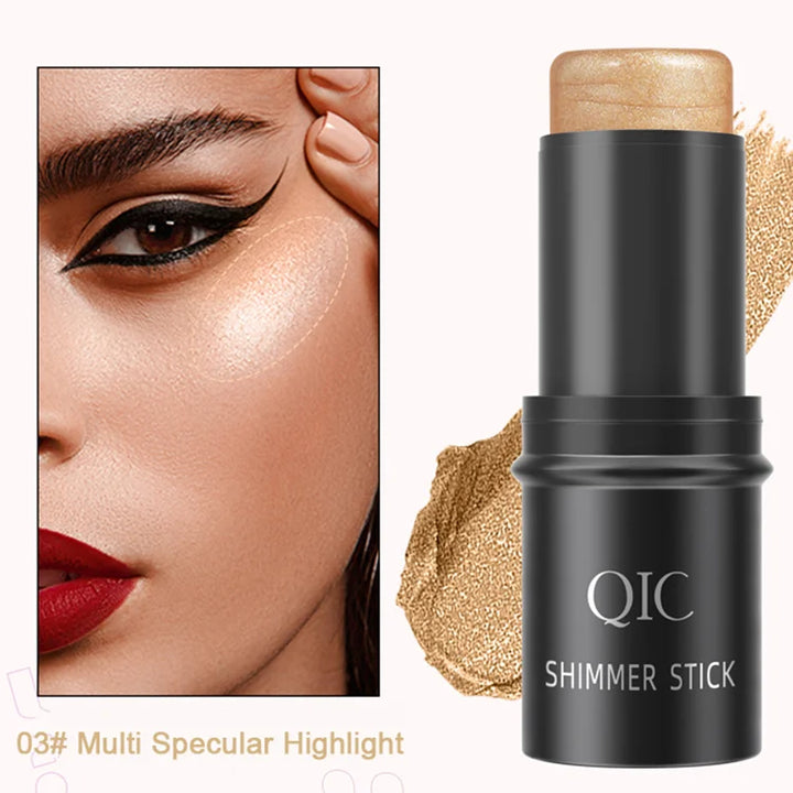 Multi-purpose Shimmer Stick-[BUY 1 FREE 1 ]