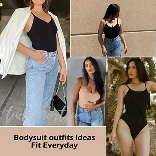 🔥Hot Sale 49% off 🔥Bodysuit Shapewear