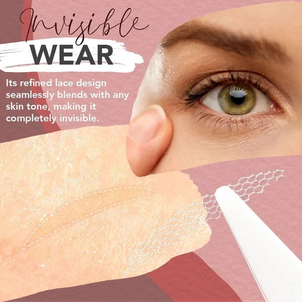 GLUE-FREE INVISIBLE DOUBLE EYELID STICKER（120 STRIPS / PACK）