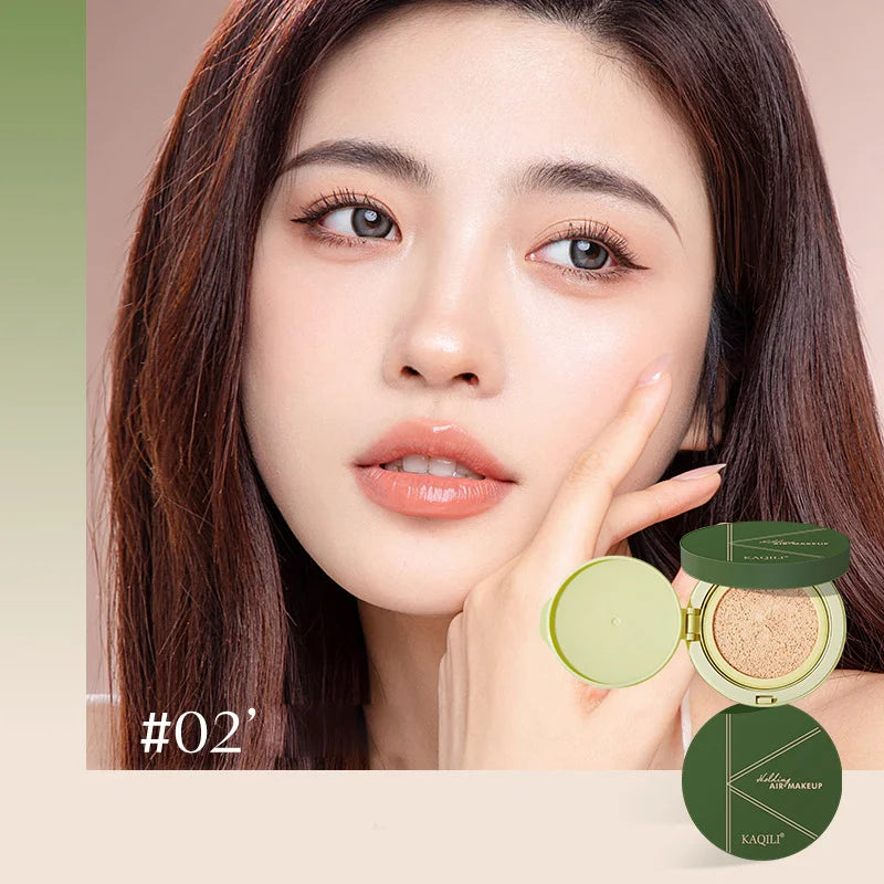 Mousse Matcha Air Cushion BB