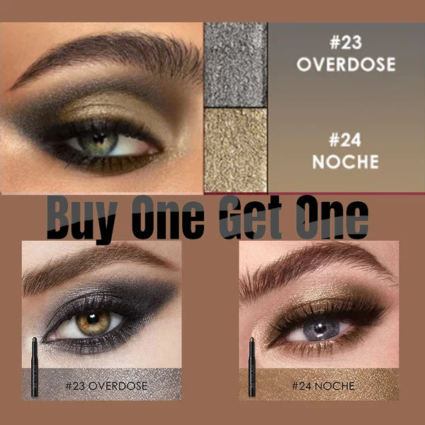 🔥Hot Sale🔥-New Release Eye Shadow Pen Which Suits EVERYONE at Any Age❤️Buy One Get One Free💋