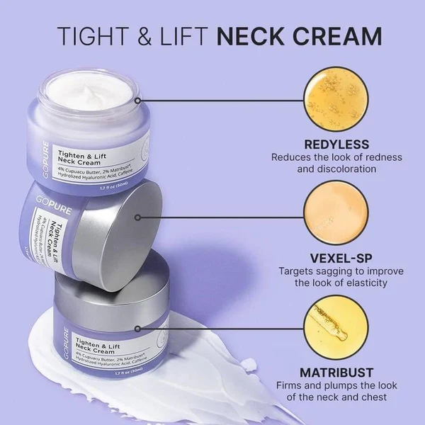 Tighten Lift Firming Neck Cream