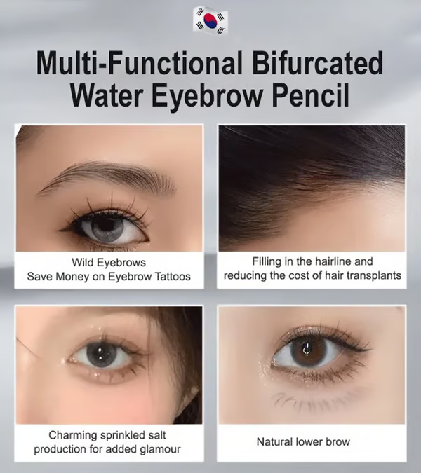 🎁Hot Sale 30% OFF⏳Waterproof Brow Pencil With Micro-Fork Tip