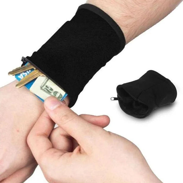 🔥BIG SALE - 49% OFF🔥🔥Sportswear - Wrist Pouch