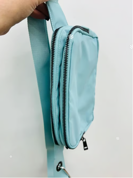 Long Strap Crossbody Bag