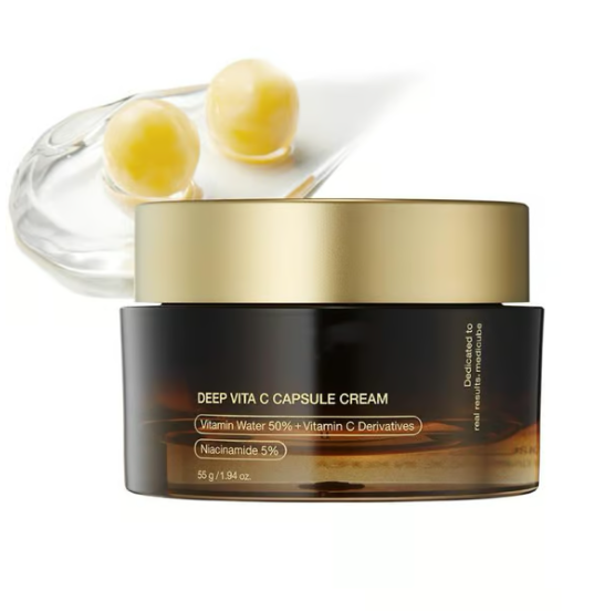 🎁Official Shop] Deep Vita c CapsuleCream