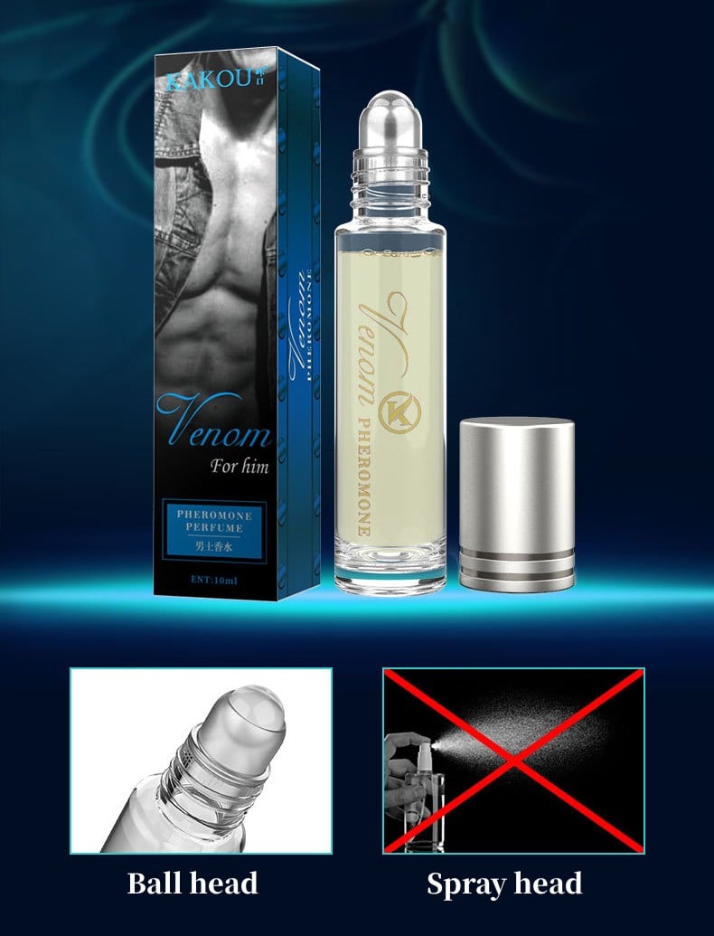 🔥LAST DAY 49% OFF🔥Aphrodites Pheromone Perfume