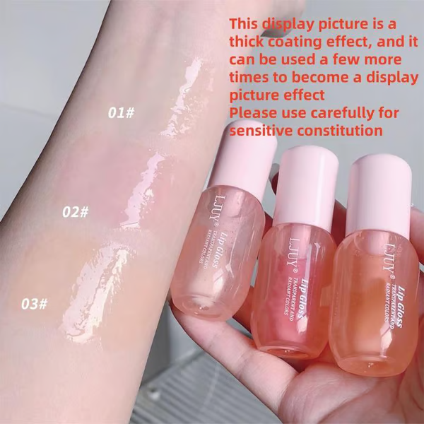 Moisturizing Lip Balm