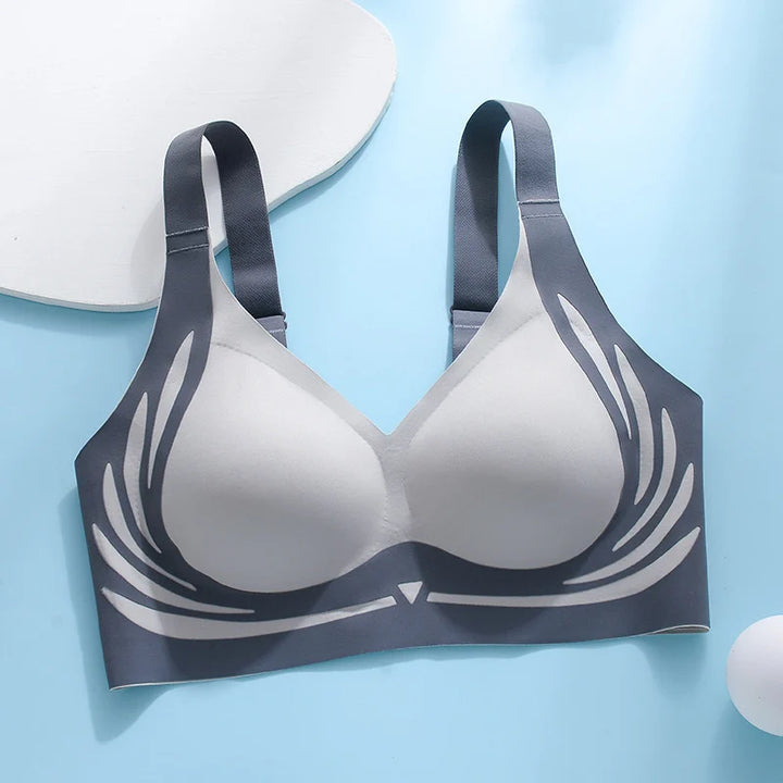 🎁Last Day 40% Off - Super Gather Bra Wireless Push-up Bra