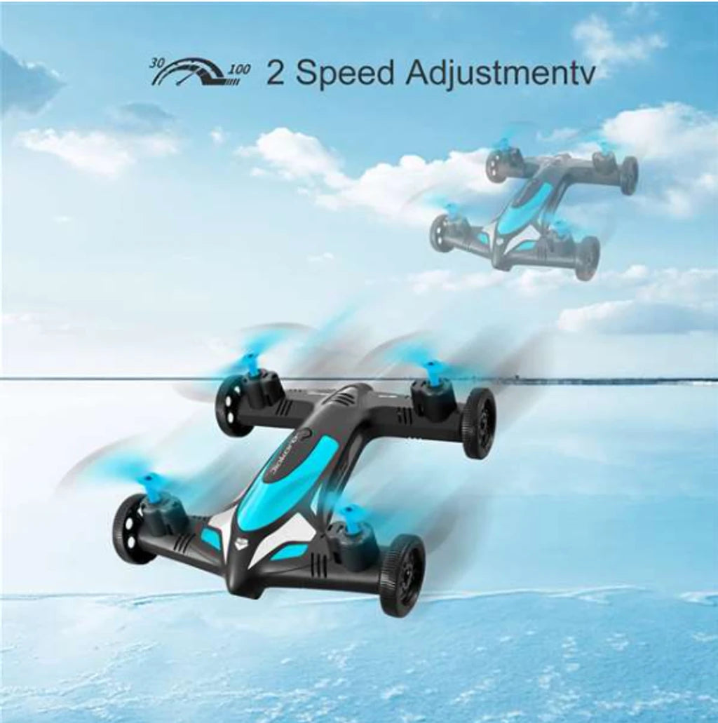 🔥Early Christmas Sale🔥4DRC V11 Remote Control Flying Car Air-ground Dual Mode Toys