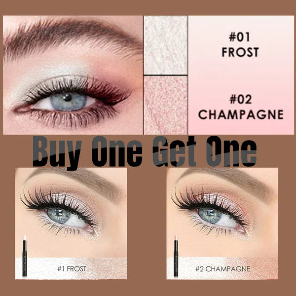 🔥Hot Sale🔥-New Release Eye Shadow Pen Which Suits EVERYONE at Any Age❤️Buy One Get One Free💋