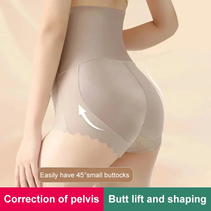 SEAMLESS HIP LIFTING SHAPEWEAR