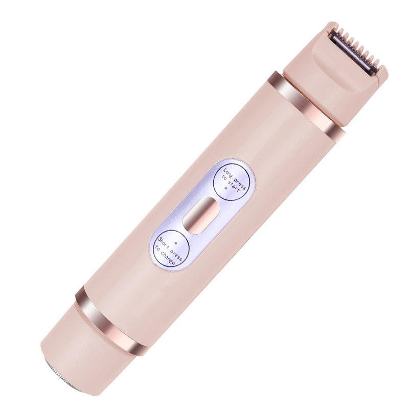 2 in 1 Electric Shaver for Women