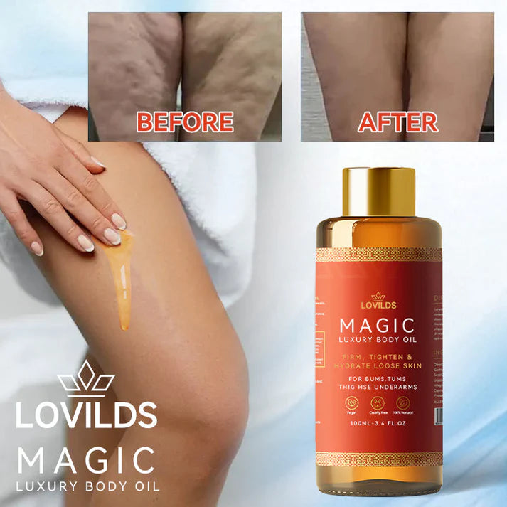 MAGIC LUXURY BODY OIL