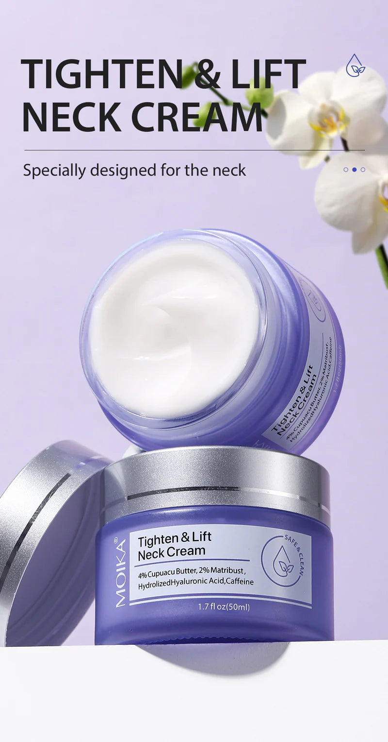 SculptLift Neck Firming Cream