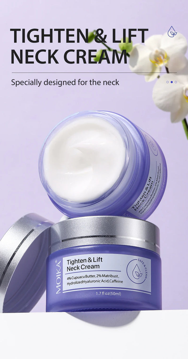SculptLift Neck Firming Cream