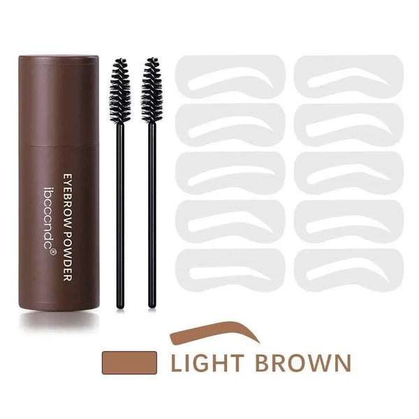 🔥 BIG SALE - 49% OFF🔥🔥One Step Brow Stamp Shaping Kit