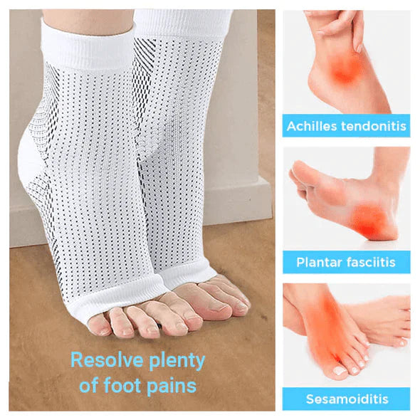 Seurico™ Neuropathy Socks: Relieve Your Pain and Regain Comfortable Living!