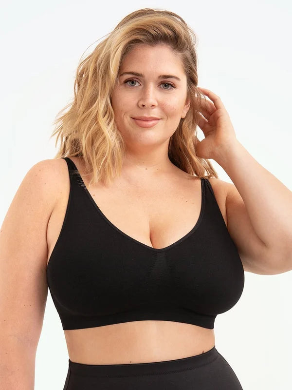 🔥Comfort Wireless Shaper Bra