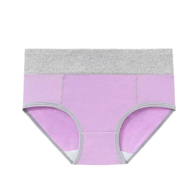 🔥BUY 5 GET 5 FREE🔥WOMENS COTTON BREATHABLE HIP LIFT PANTIES