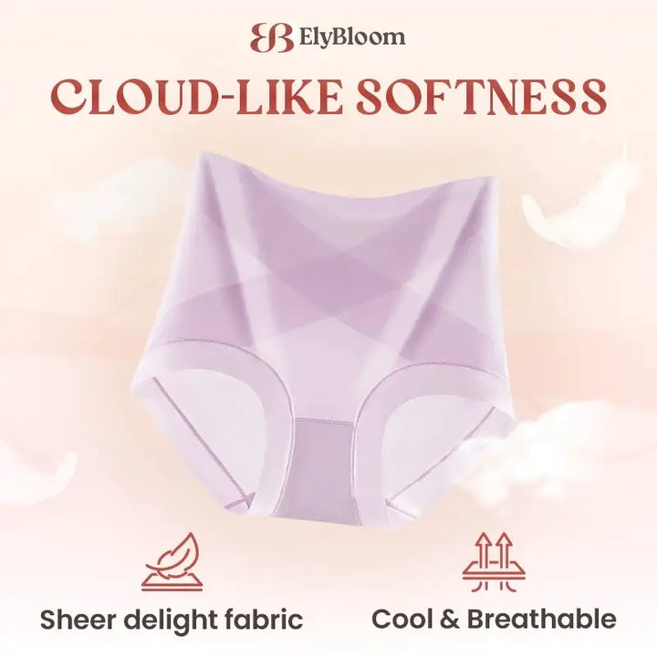 ElyBloom - Leakproof Tummy Control Lightweight Comfort Panties