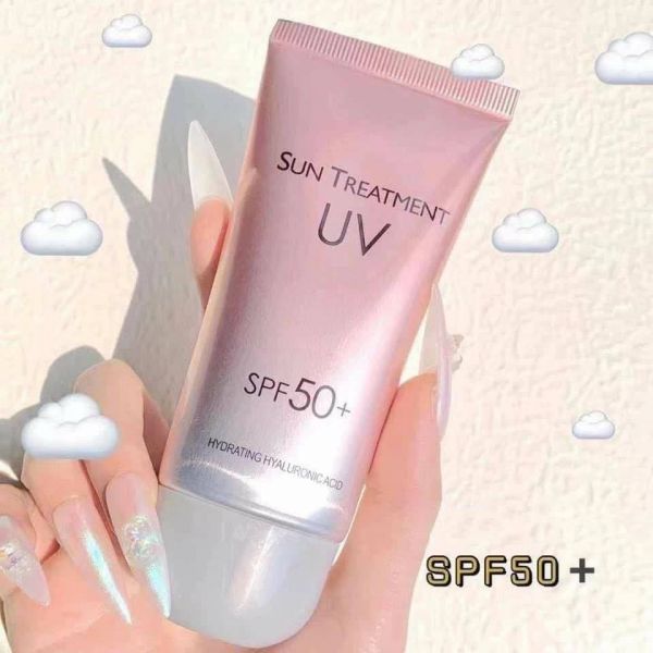 Sunscreen Cream UV isolation spf50+🔥Buy 2 get 1 free