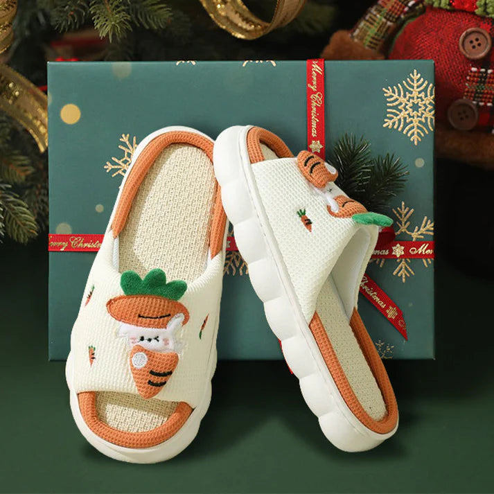 [best gift] Cute Non-Slip Slippers