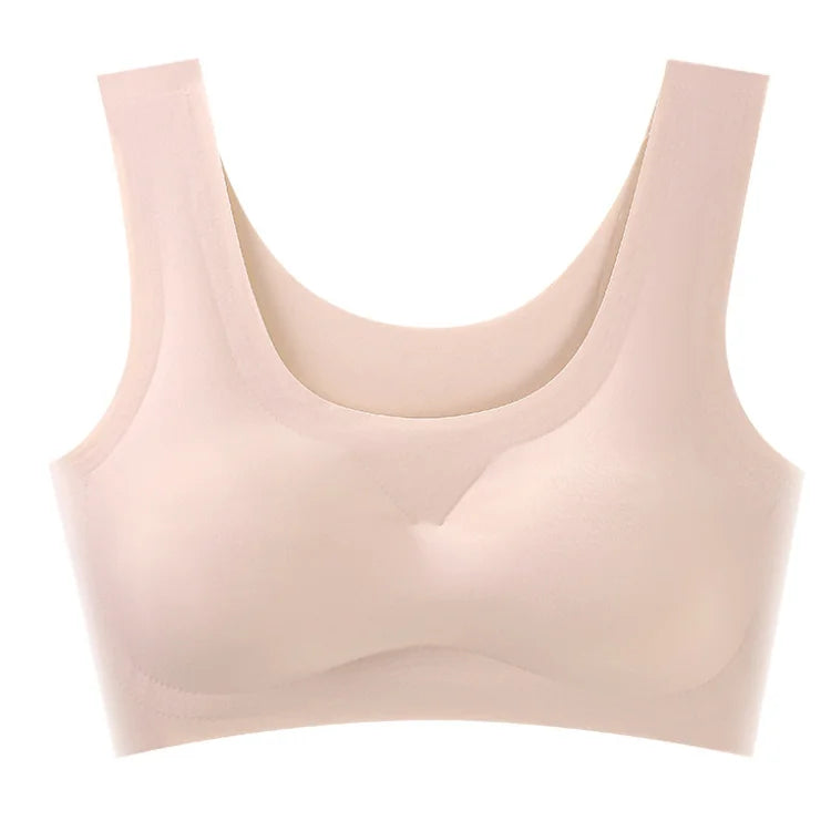 Japanese style seamless bra