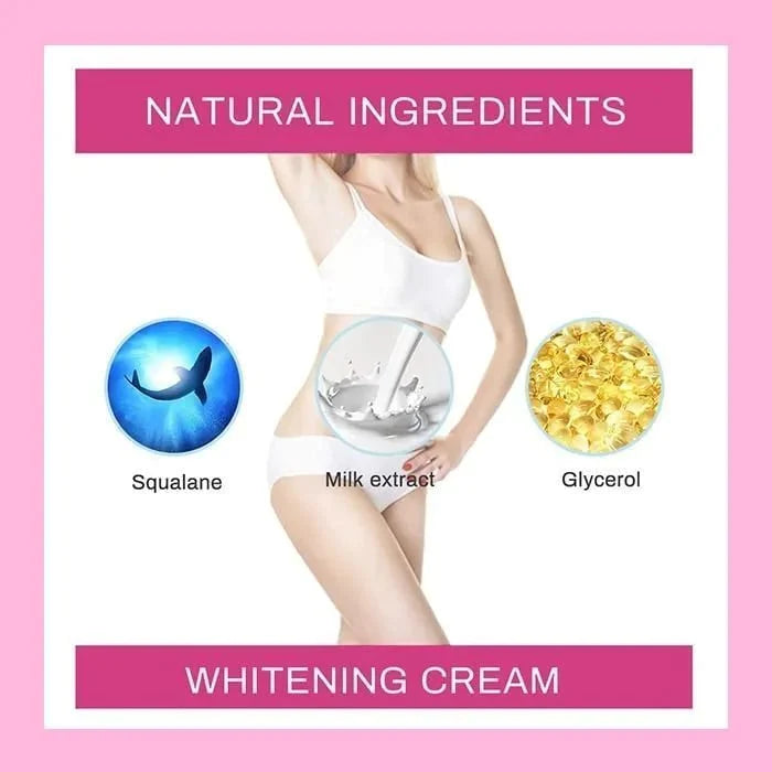 🔥Last Day 50%OFF🔥The Most Popular Whitening Cream