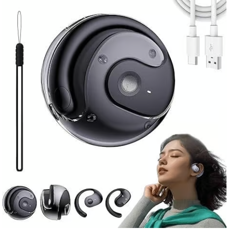 AI Translation Wireless OWS Bluetooth5.4 Earphones