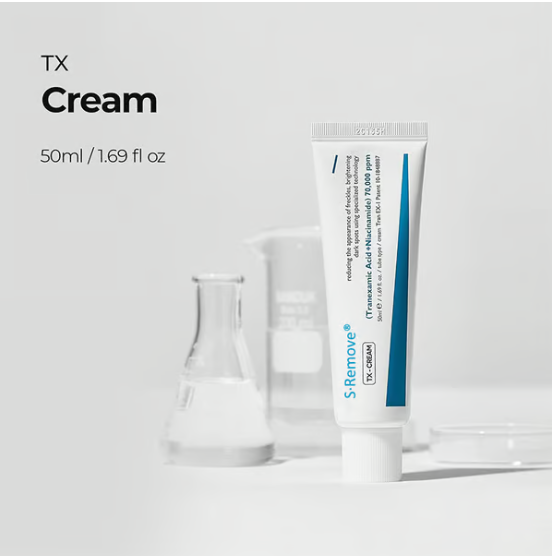 TX Cream -for Dark Spots & Hyperpigmentation