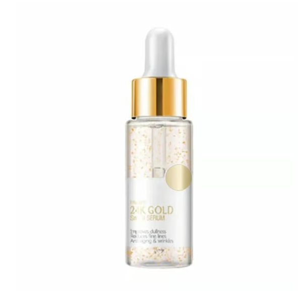 24K GOLD COLLAGEN BOOSTER SERUM