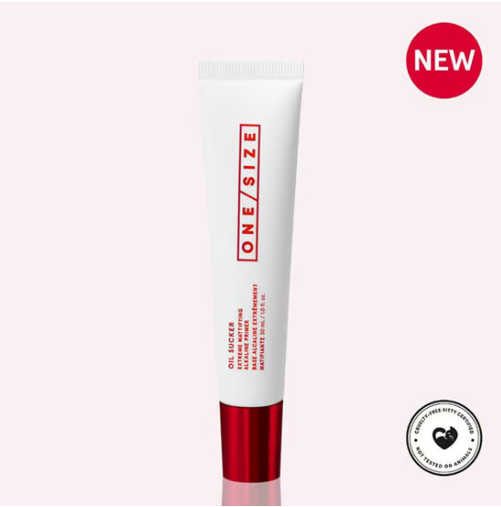 Oil Sucker Extreme Mattifying Alkaline Primer