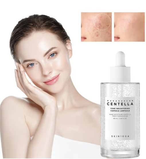 SKIN1004 Madagascar Centella Tone Brightening Capsule Ampoule